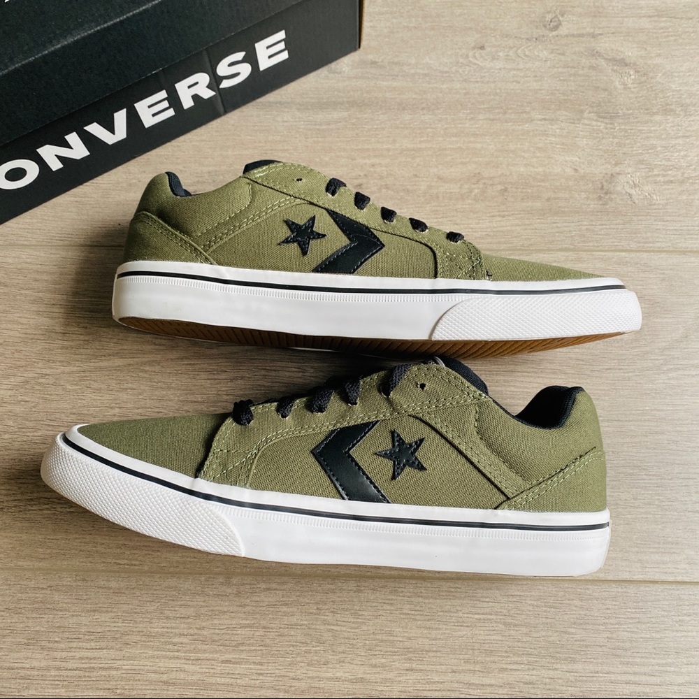 NWT Converse EL Distrito 2.0 OX Mens Shoes - Picture 7 of 8